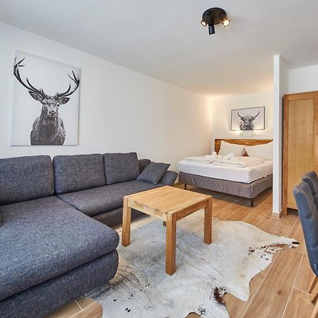 Appartement Timeout 잘바흐 힌터글렘 외부 사진