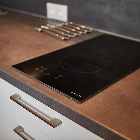Appartement Timeout 잘바흐 힌터글렘 외부 사진