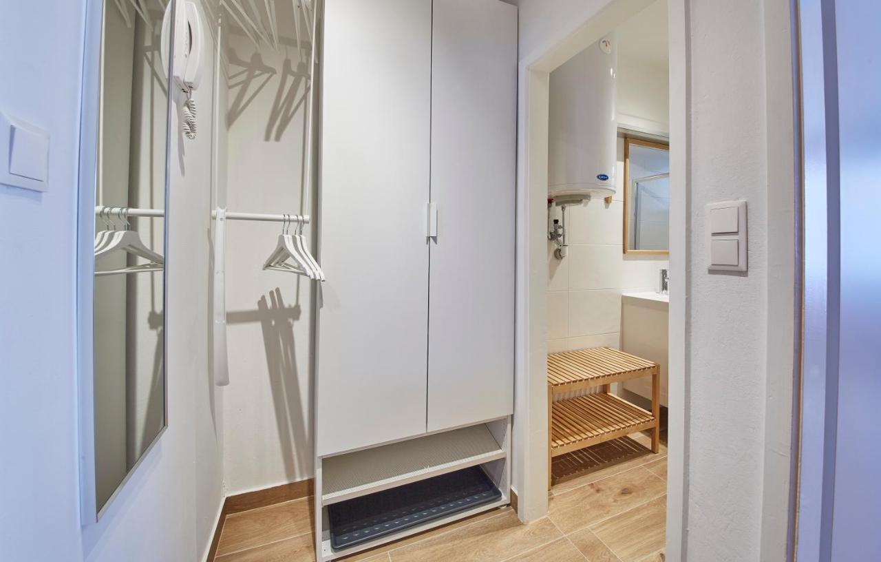 Appartement Timeout 잘바흐 힌터글렘 외부 사진