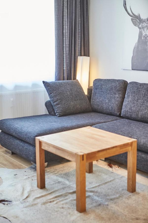 Appartement Timeout 잘바흐 힌터글렘 외부 사진
