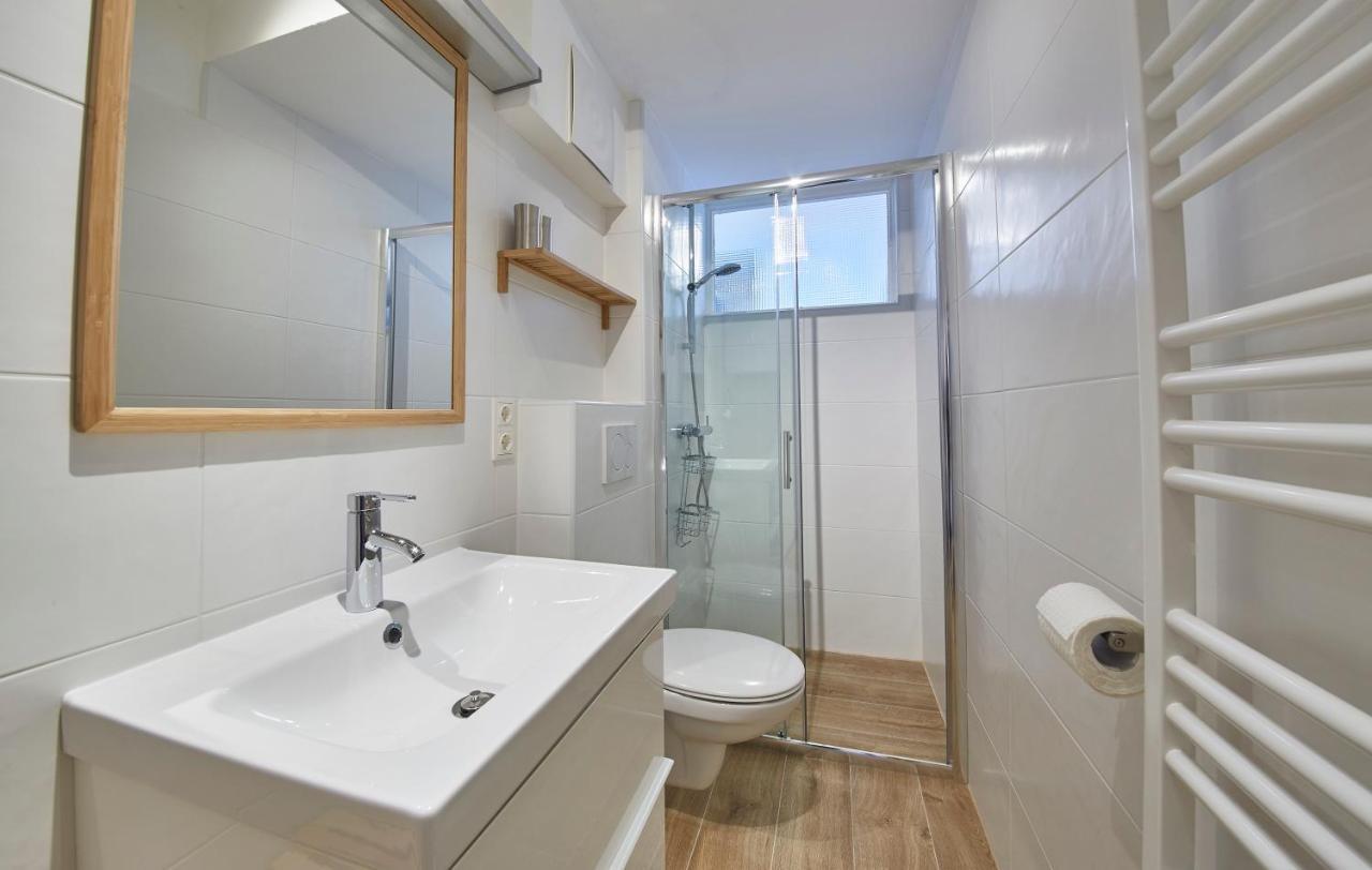 Appartement Timeout 잘바흐 힌터글렘 외부 사진