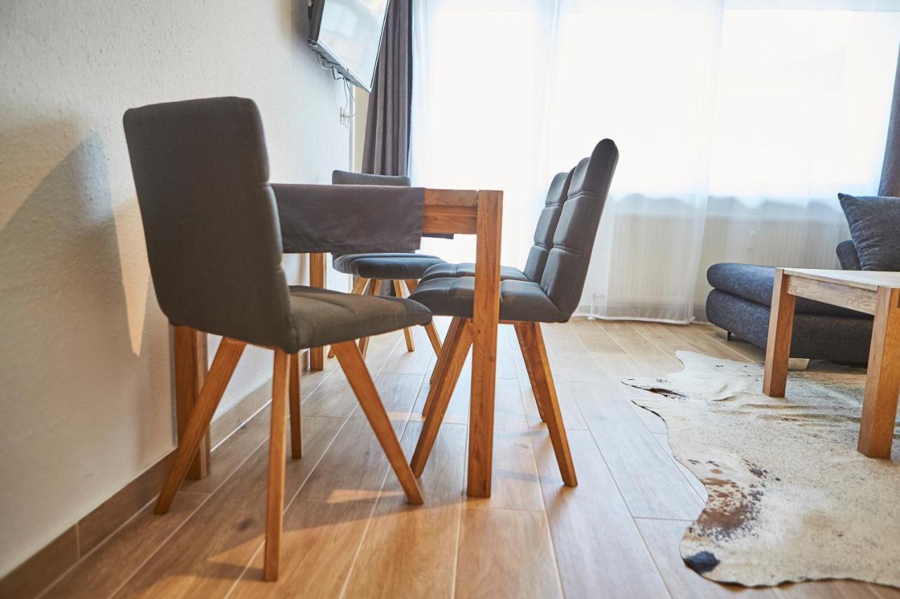 Appartement Timeout 잘바흐 힌터글렘 외부 사진