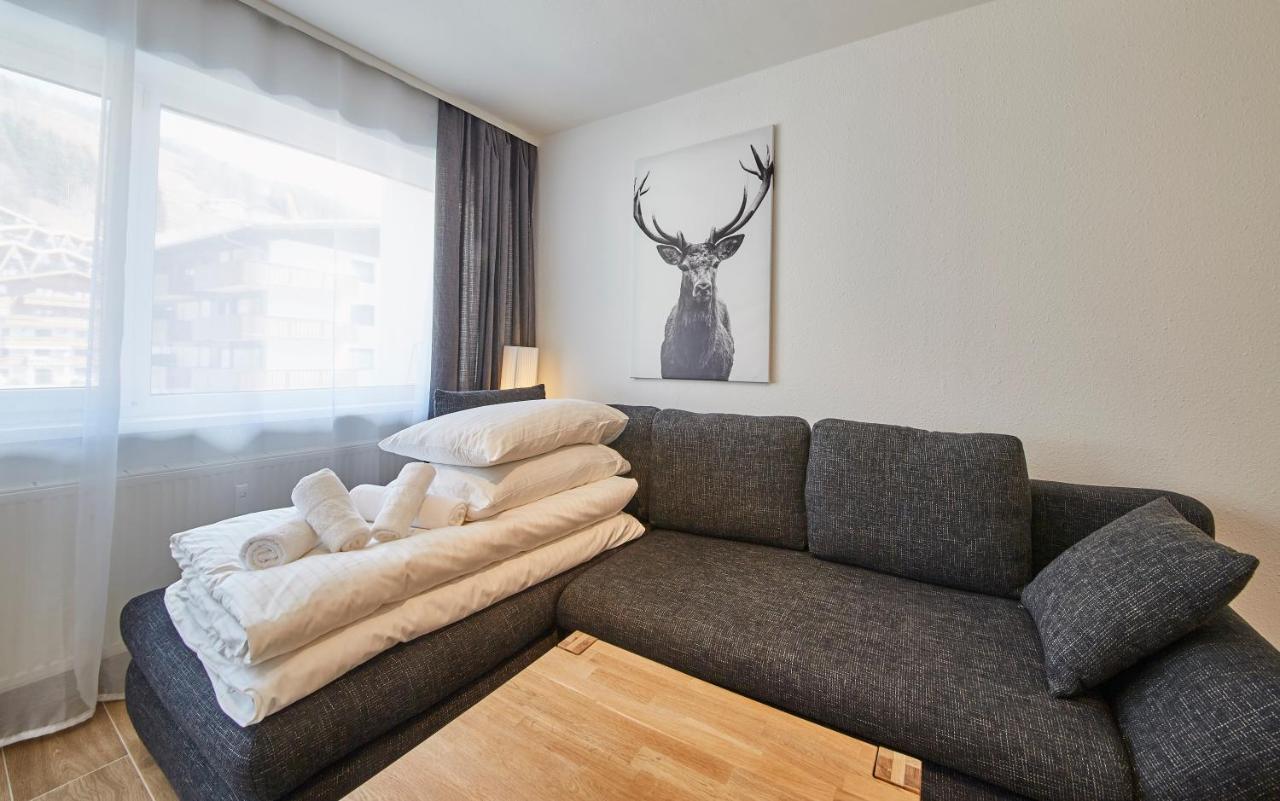 Appartement Timeout 잘바흐 힌터글렘 외부 사진