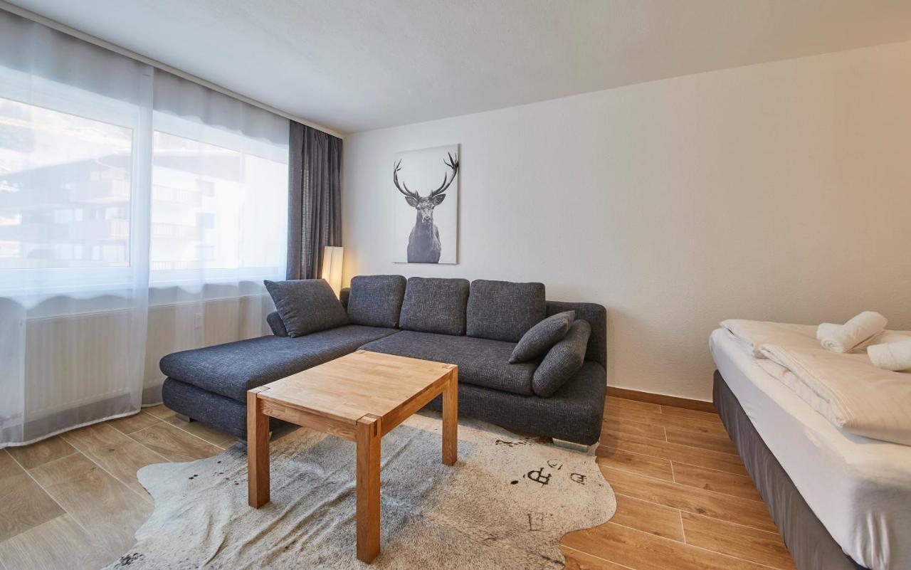 Appartement Timeout 잘바흐 힌터글렘 외부 사진