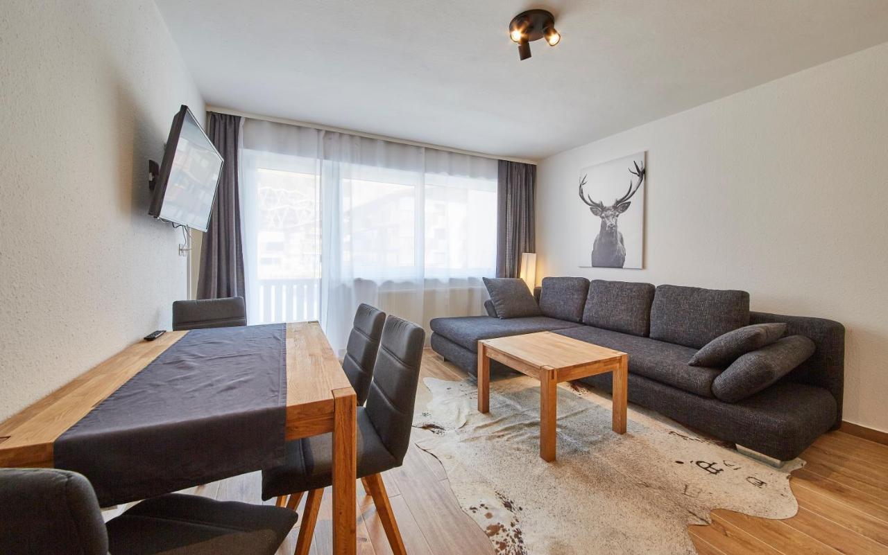 Appartement Timeout 잘바흐 힌터글렘 외부 사진